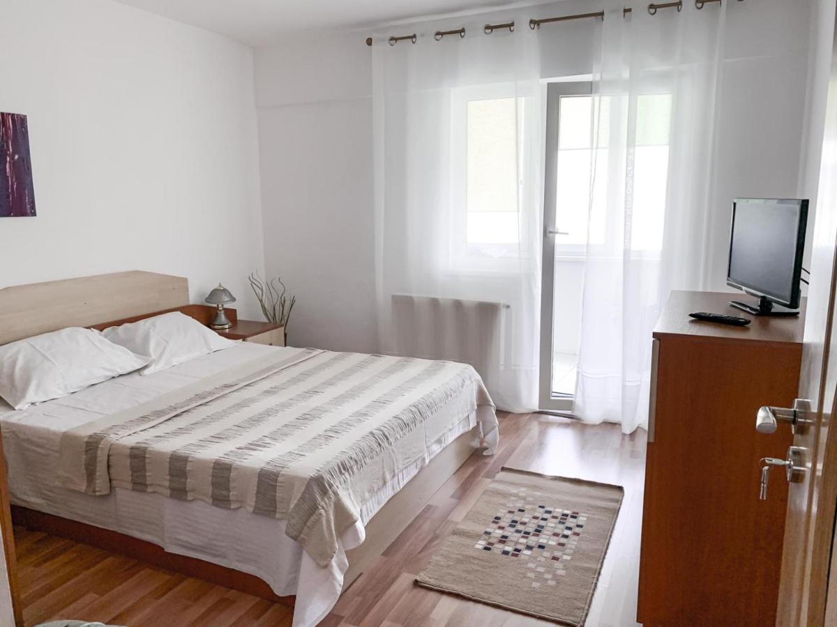 Apartament Zarnesti „Saturn” 외부 사진