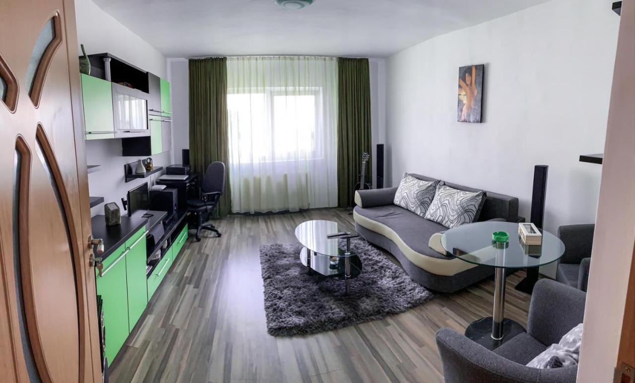 Apartament Zarnesti „Saturn” 외부 사진
