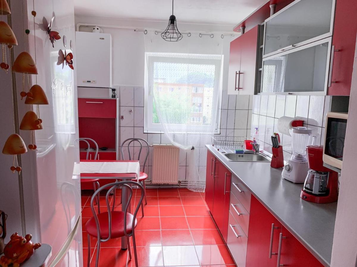 Apartament Zarnesti „Saturn” 외부 사진