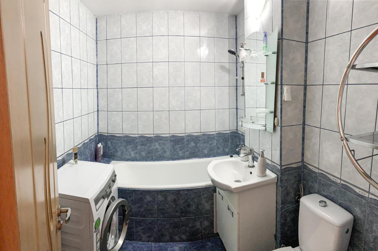 Apartament Zarnesti „Saturn” 외부 사진