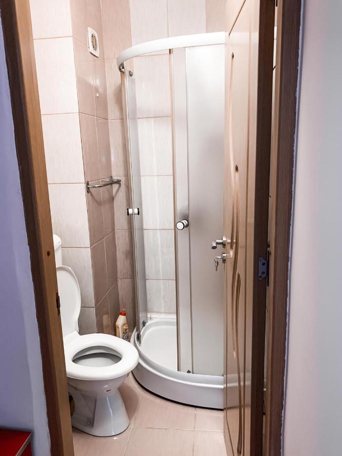 Apartament Zarnesti „Saturn” 외부 사진