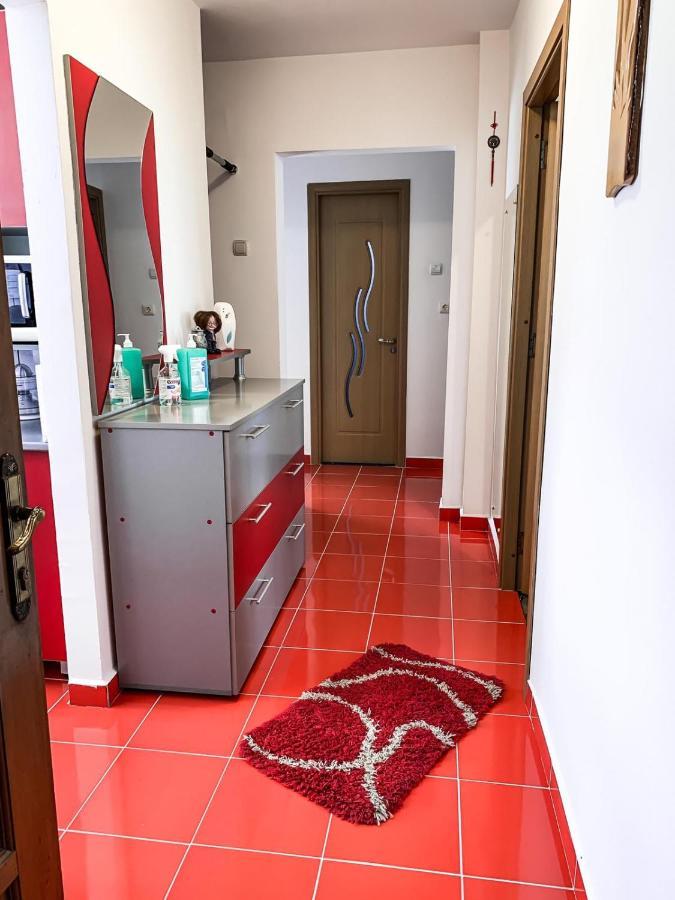 Apartament Zarnesti „Saturn” 외부 사진