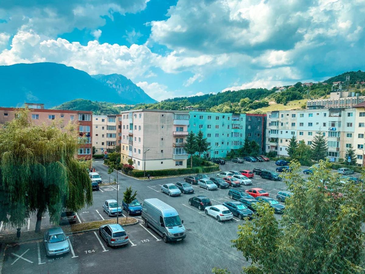 Apartament Zarnesti „Saturn” 외부 사진