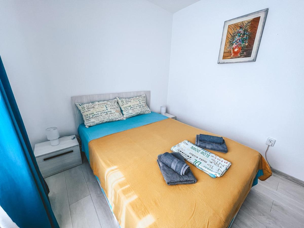 Apartament Zarnesti „Saturn” 외부 사진