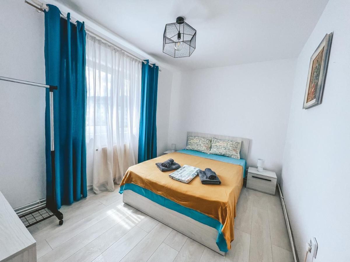Apartament Zarnesti „Saturn” 외부 사진