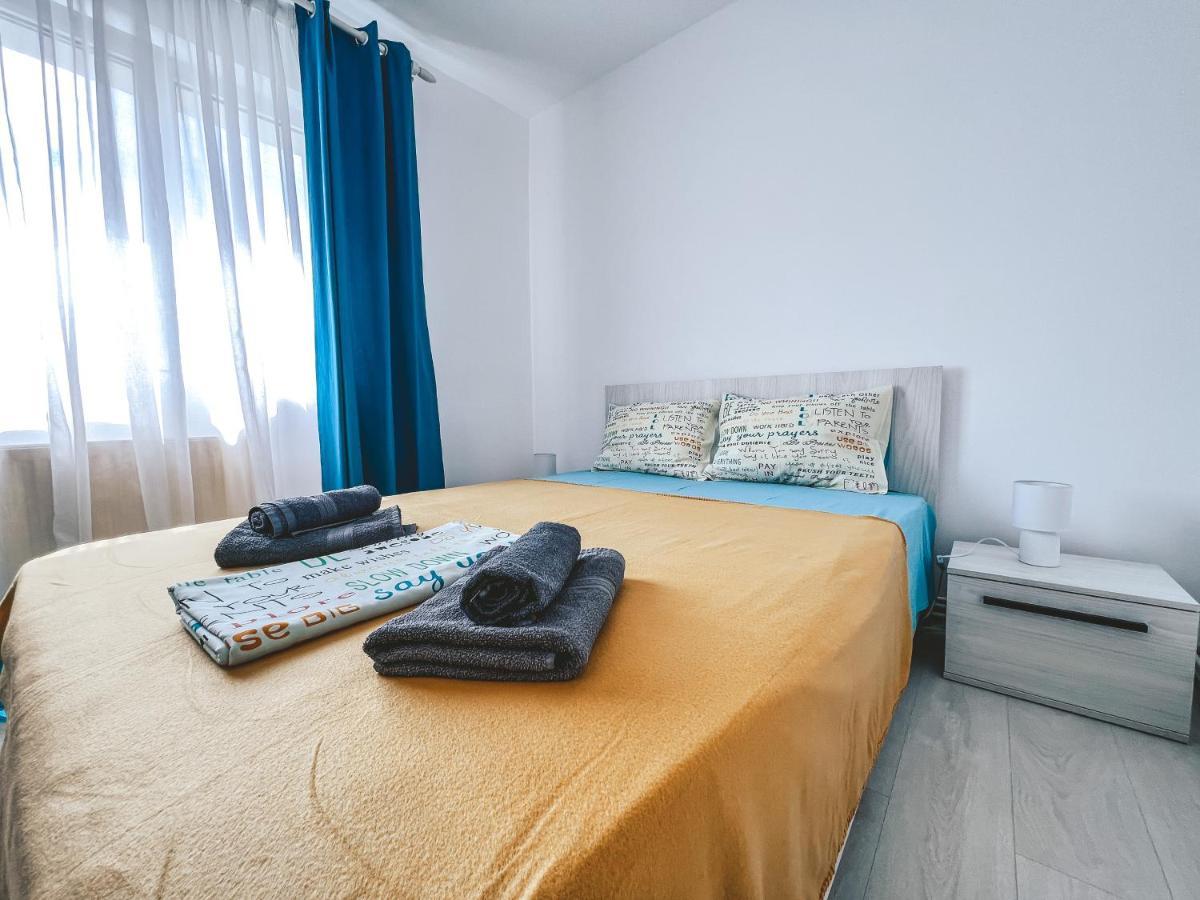 Apartament Zarnesti „Saturn” 외부 사진